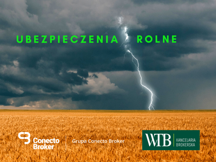 broker ubezpieczeniowy WTB (Leszno, Piła, Gostyń, Rawicz, Plesze, Kościan) - Ubezpieczenie upraw rolnych 