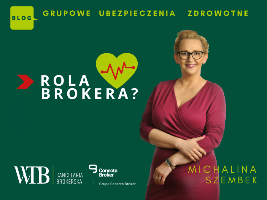 Grupowe Ubezpieczenia Zdrowotne i na Życie - rekomendacje brokera ubezpieczeniowego WTB (Leszno, Piła) 