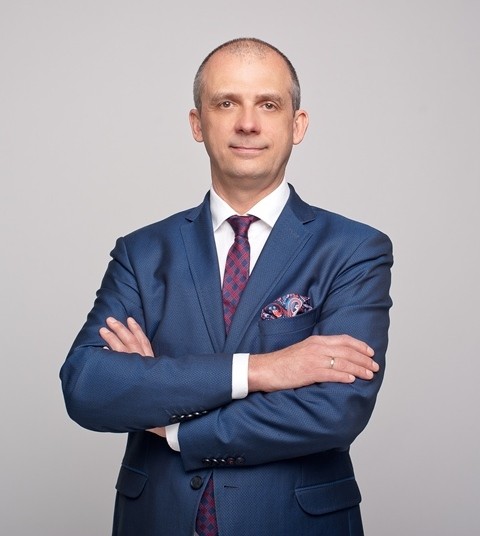 Tomasz Witkowski Prezes Zarządu Conecto Broker 2