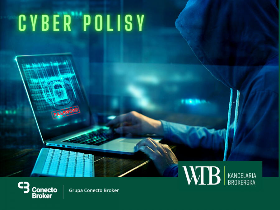 Ubezpieczenie cybernetyczne Cyber Polisa Kancelaria Brokerska WTB