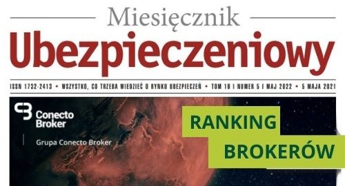 Almanach Brokerów Ubezpieczeniowych 2022