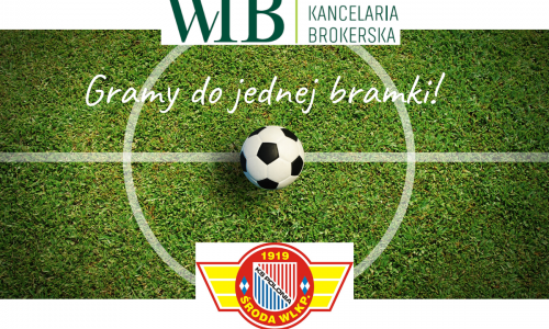 Broker ubezpieczeniowy WTB przedłużył umowę sponsorską z KS Polonia Środa Wielkopolska
