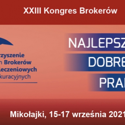 Kongres Brokerów Ubezpieczeniowych - Kancelaria Brokerska WTB Leszno, Piła